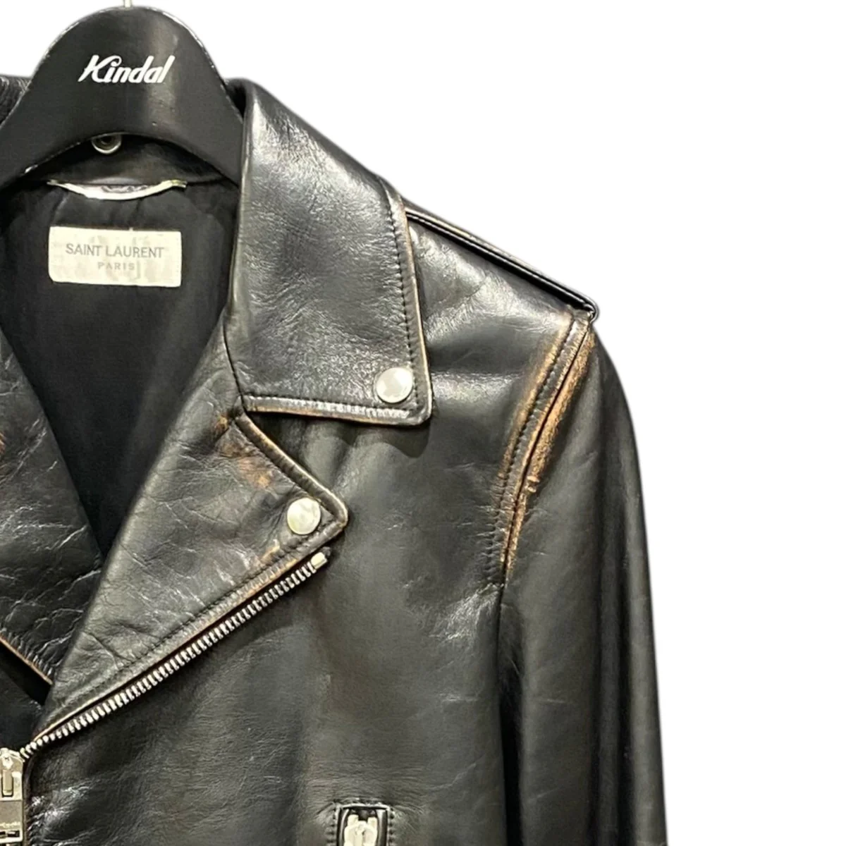 エディ期MOTORCYCLE JACKET Cat ＆ Cocktail - Image 3