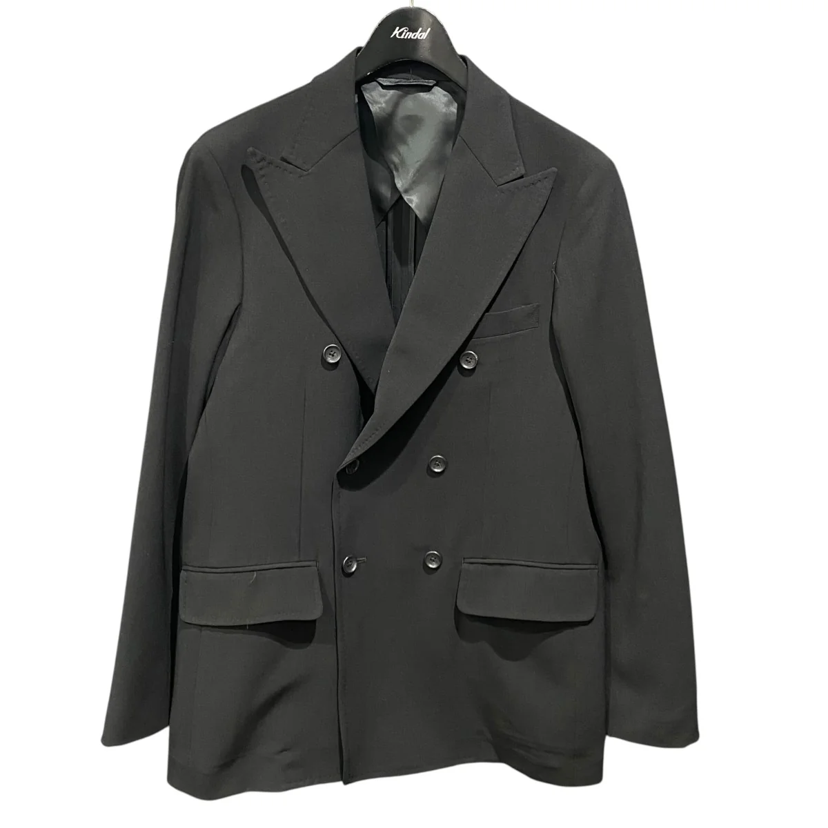 DOUBLE BREASTED JACKETRM231-031