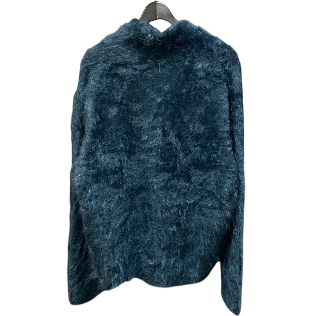 MINK CASHMERE SHAWL COLLAR JACKETRM232-030 - Image 2