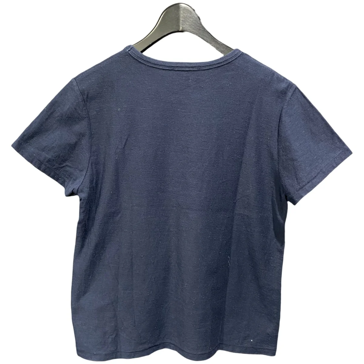 ロゴ刺繍Tシャツ233196-1-93842 - Image 2