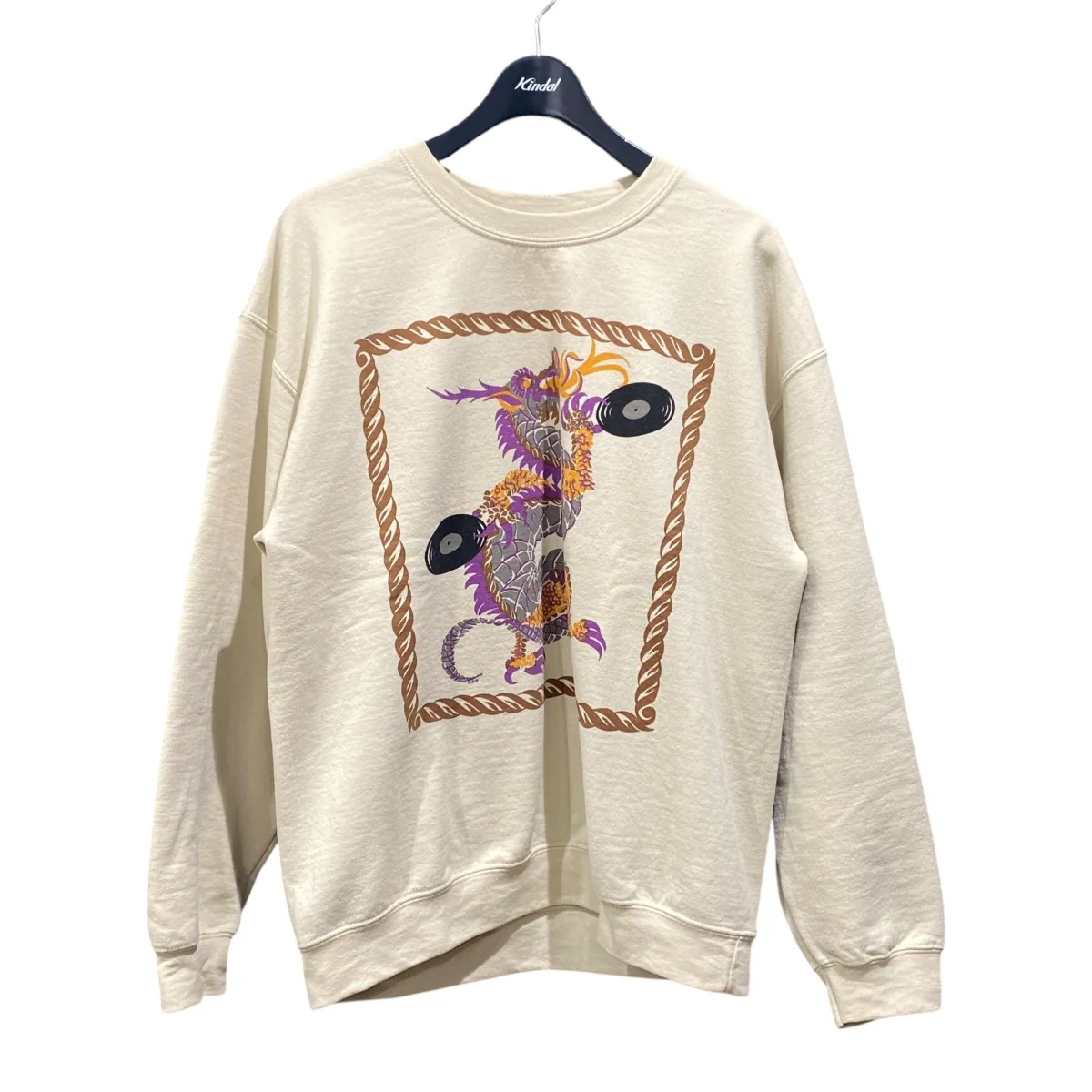 China Doragon C/N Sweat
