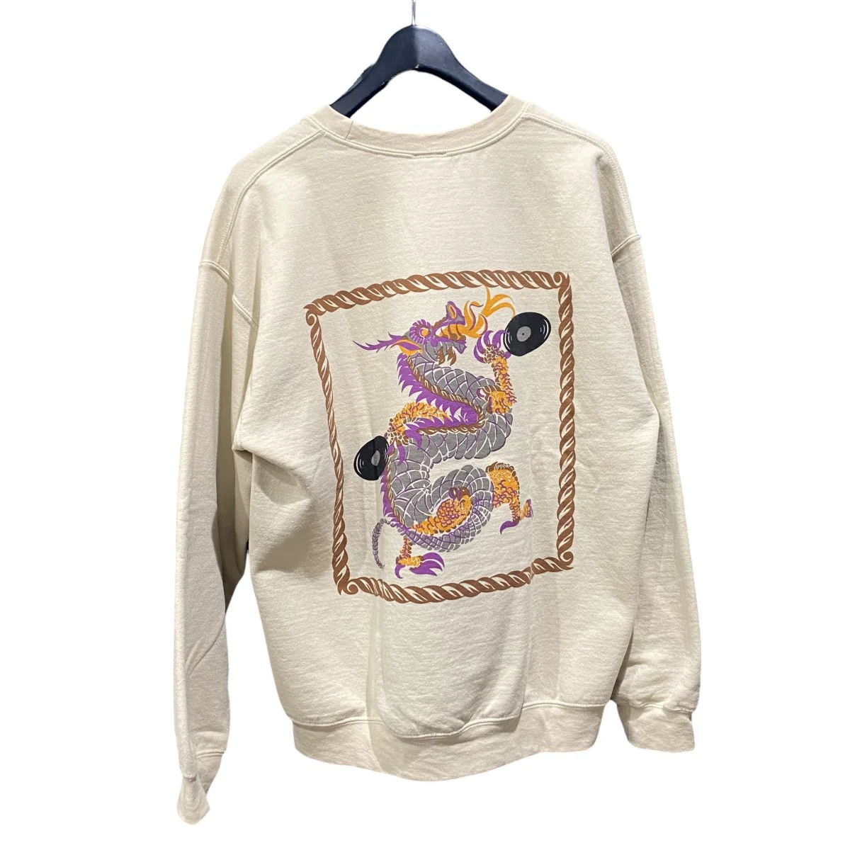 China Doragon C/N Sweat - Image 2