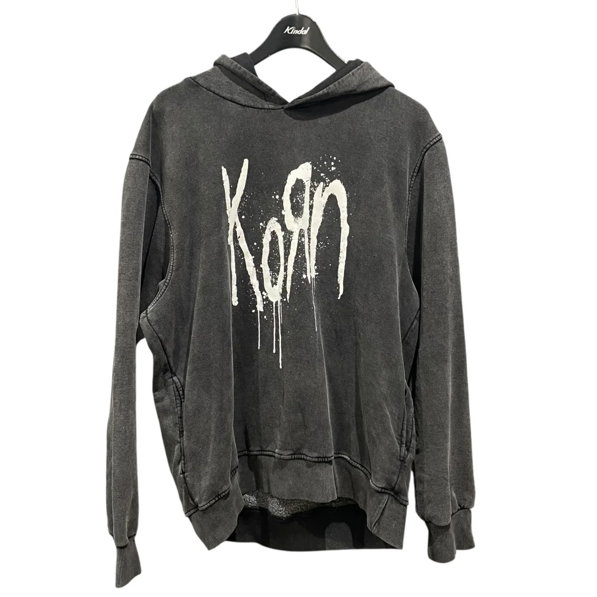 Still A Freak Hoodie Stone Wash