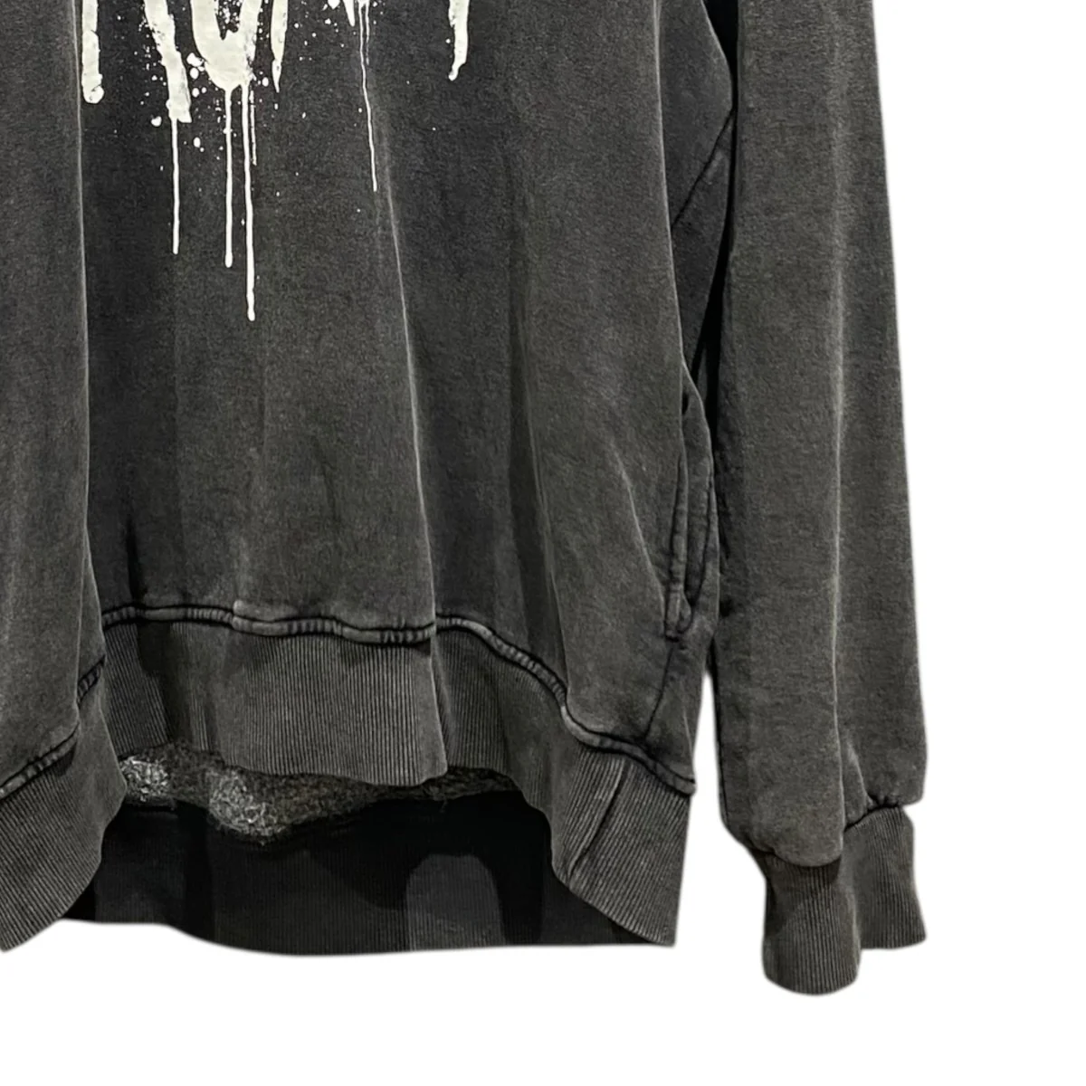 Still A Freak Hoodie Stone Wash - Image 4