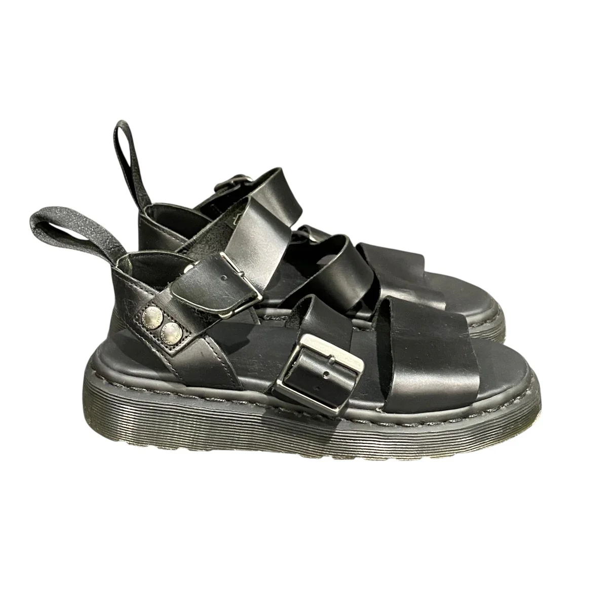 GRYPHON STRAP SANDAL - Image 3