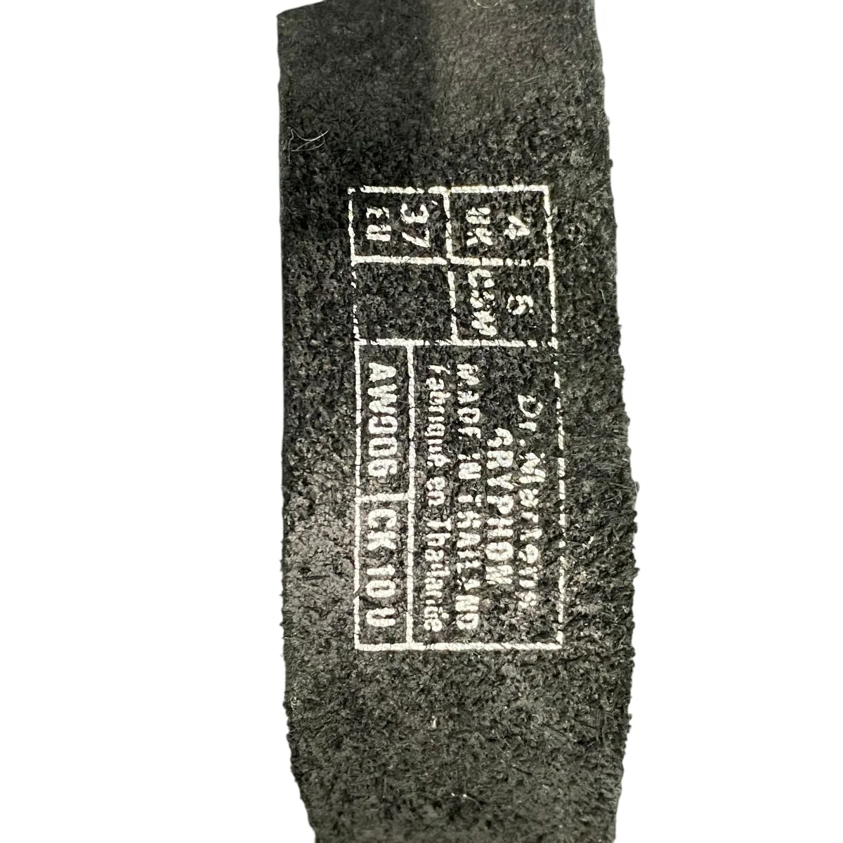 GRYPHON STRAP SANDAL - Image 5