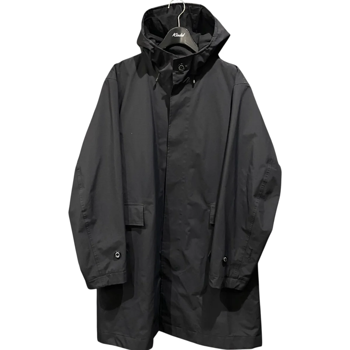 ZI Magne Bold Hooded CoatNP62260