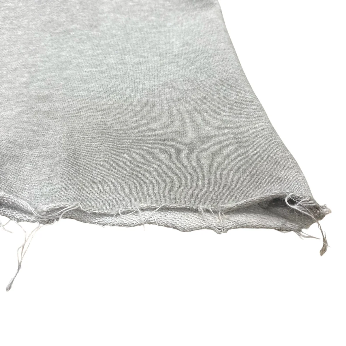 DISTRESSED COTTON JERSEY TROUSERSPD24SP02 - Image 8