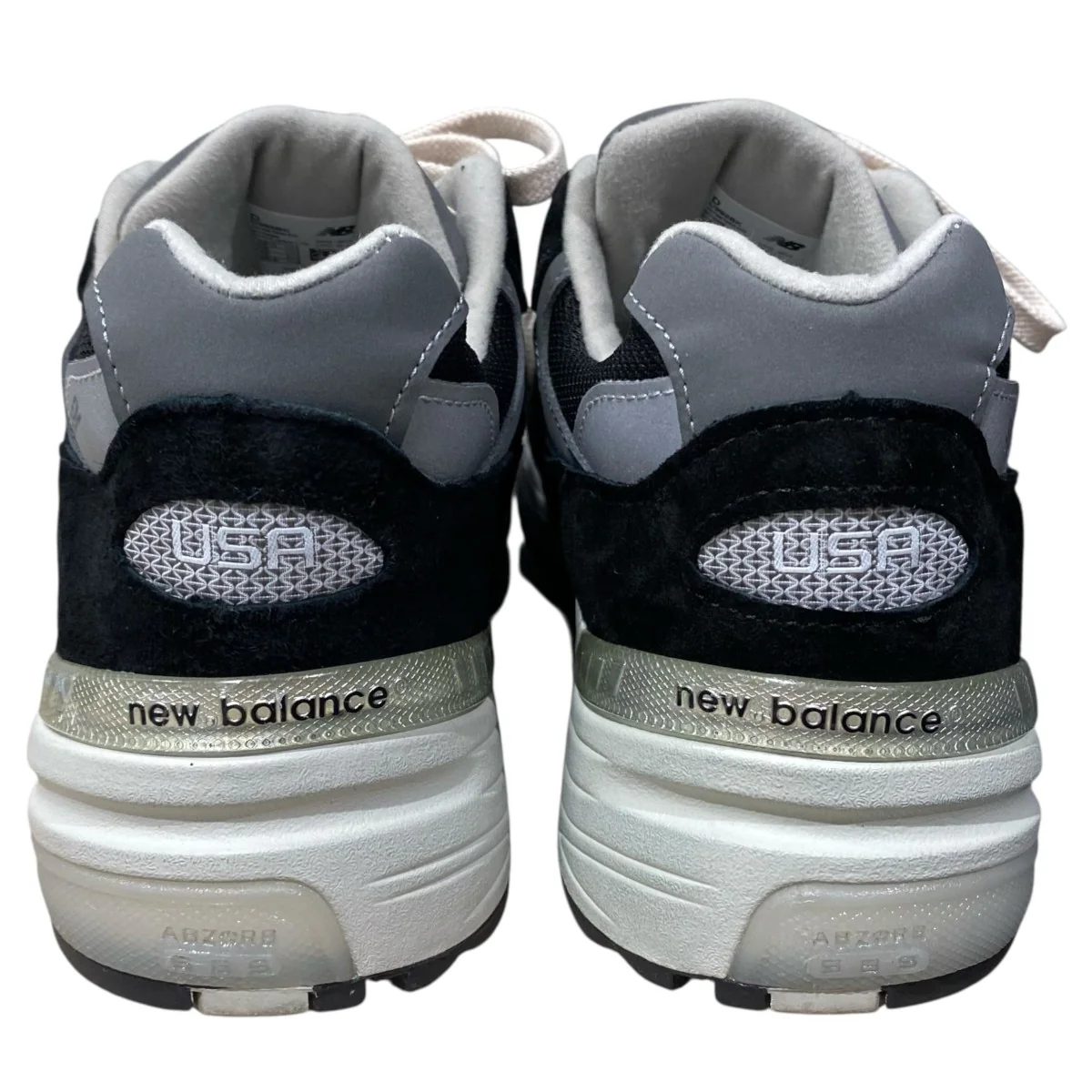 ローカットスニーカーU992BK - Image 5
