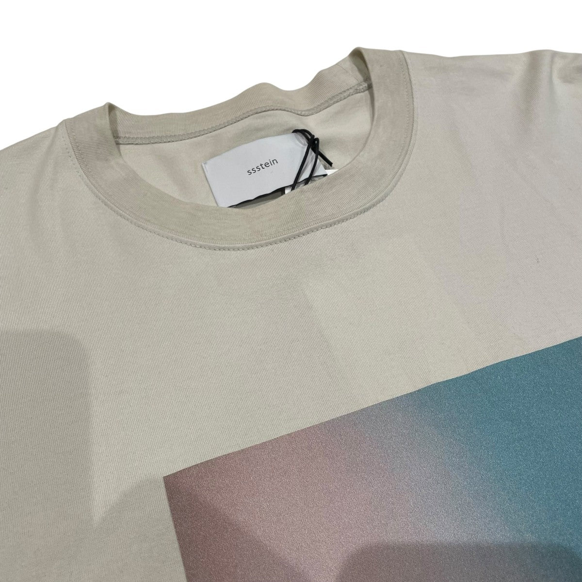25SSOVERSIZED PRINT TEE -REF-半袖カットソーST.1174 - Image 3