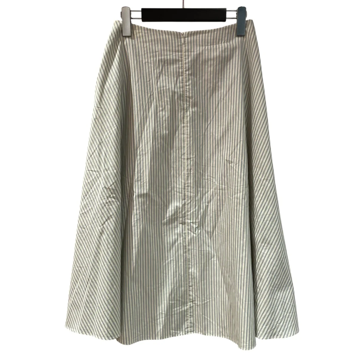 22AWPinstripe shirt skirtスカートS52MA0155 S54453 - Image 2