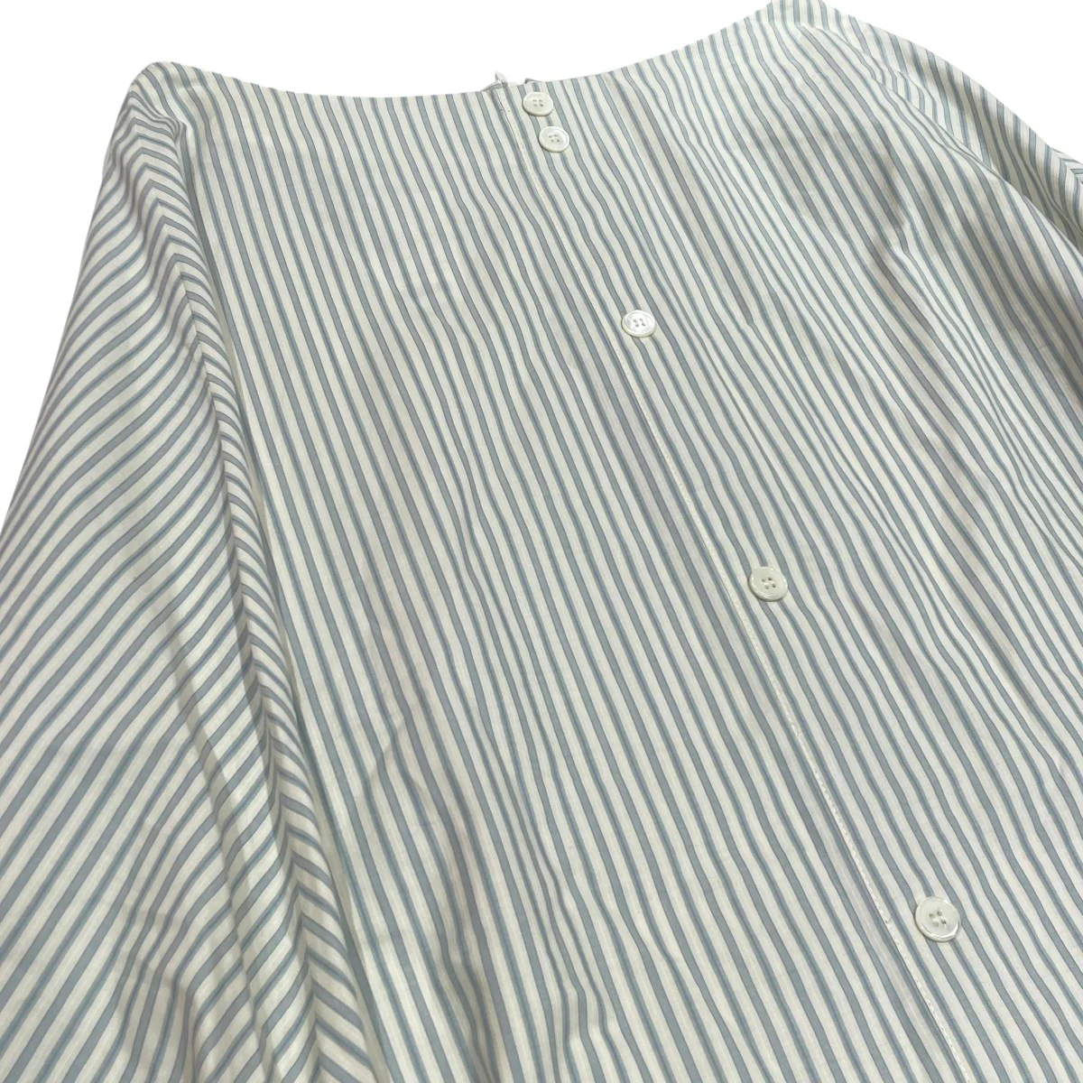 22AWPinstripe shirt skirtスカートS52MA0155 S54453 - Image 3