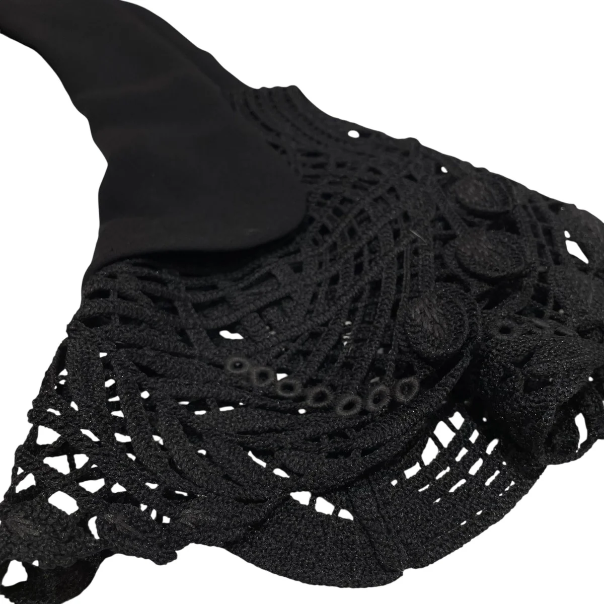 22SSEmbroidered Cuffs TopブラウスMM22PS-SH726 - Image 4