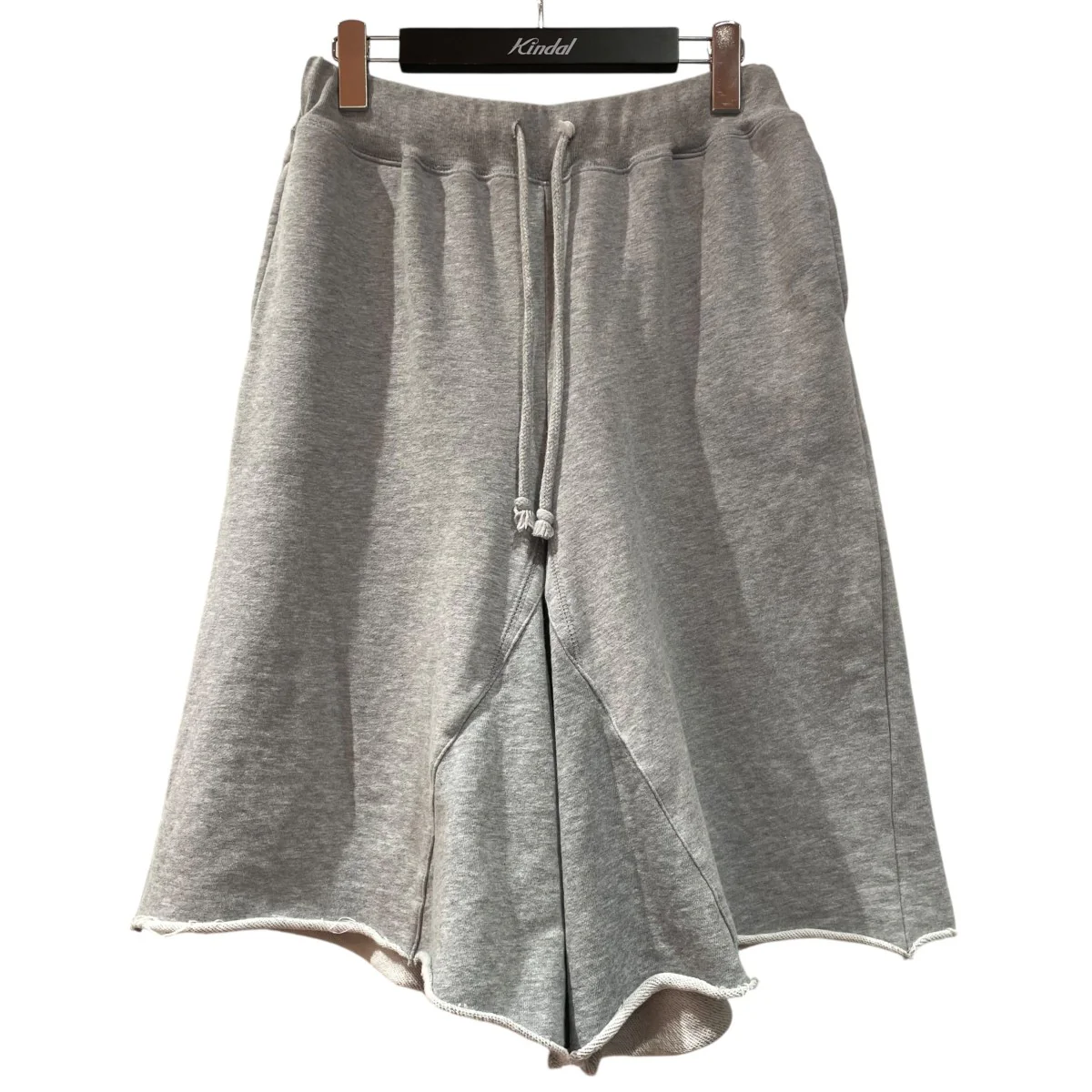 BAGGY SWEAT SHORTSハーフパンツOPSW-10