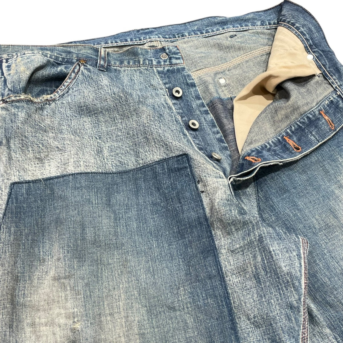 23AWDNM PNT PAINTER PANTSペインターパンツSM-A23-0000-038 - Image 3