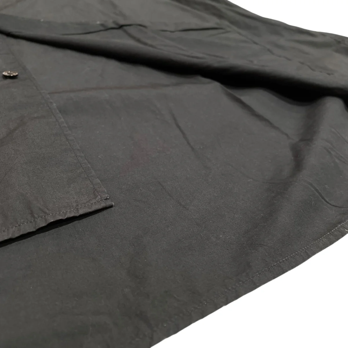 22AWBroad L S Oversized Regular Collar Shirt長袖シャツGM223 50061B - Image 5