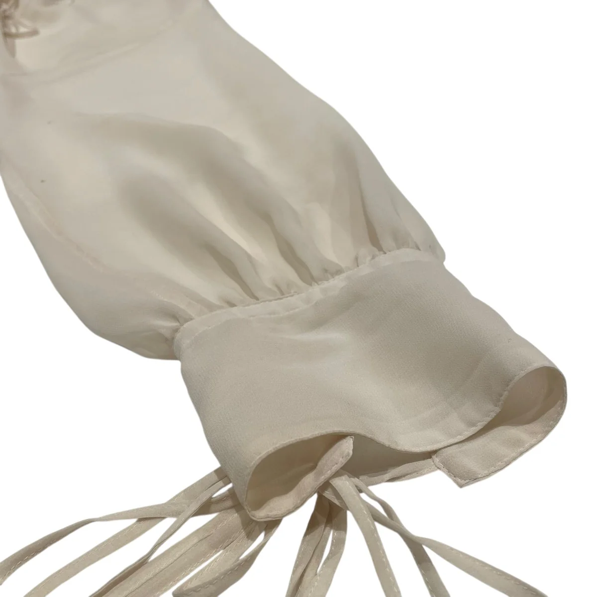 Sheer Corded Shirtsシアーシャツ25880504 - Image 4