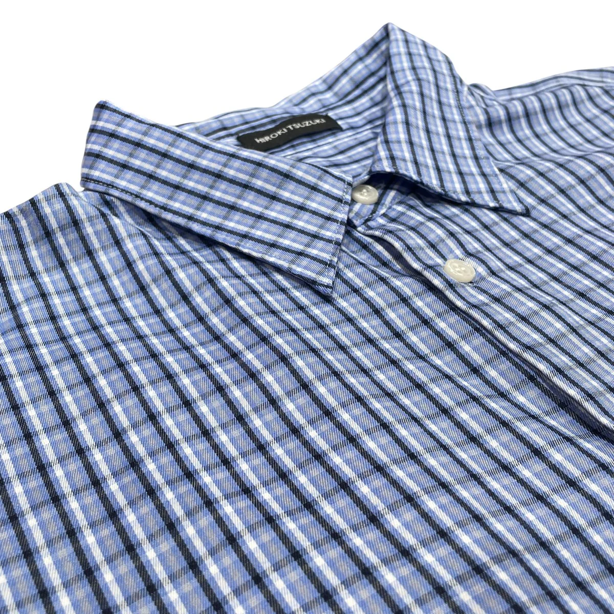 DETACHABLE SHIRT長袖シャツHI0024 - Image 3