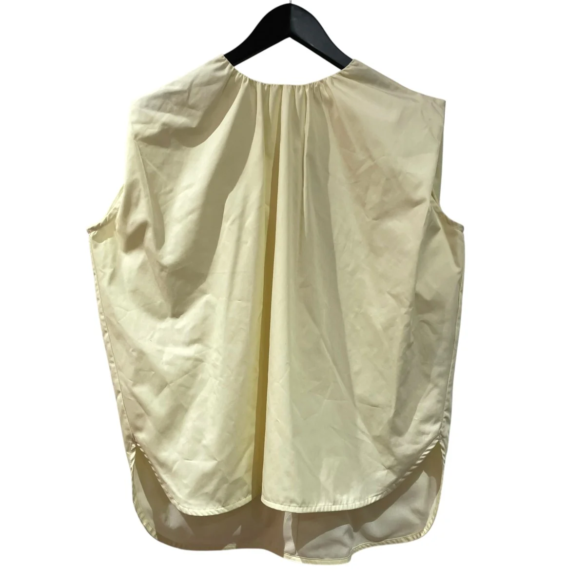 Tail Ribbon BlouseノースリーブブラウスGPS-539 - Image 2