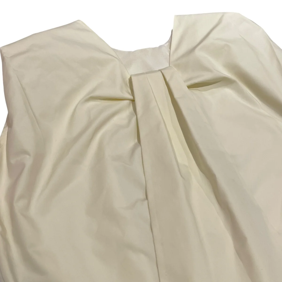 Tail Ribbon BlouseノースリーブブラウスGPS-539 - Image 3