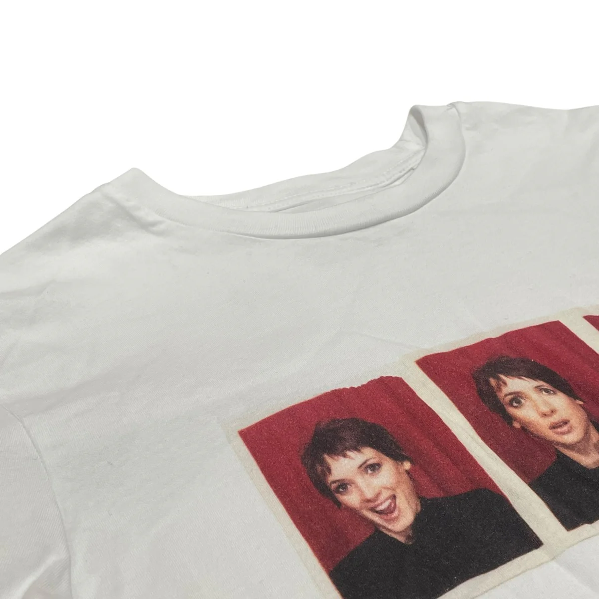 WINONA PHOTO BOOTH T-SH半袖Tシャツ25-071-316-0061-1-0 - Image 3