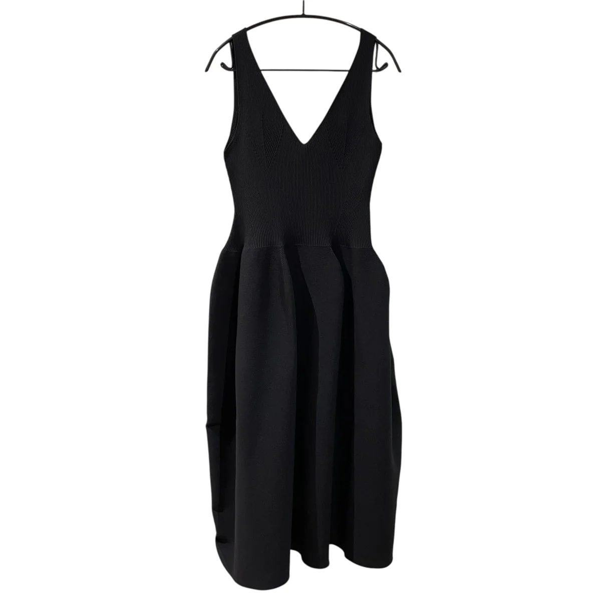 POTTERY V-NECK SLEEVELESS DRESSノースリーブワンピースCF010KH102JP00
