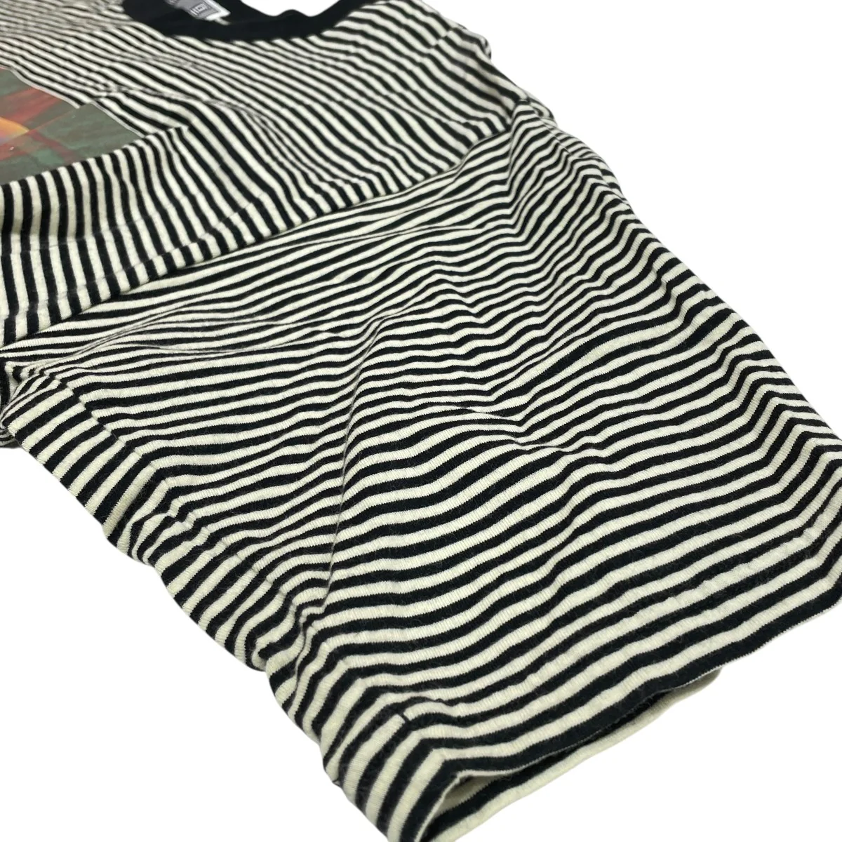 ボーダー半袖Tシャツ - Image 4