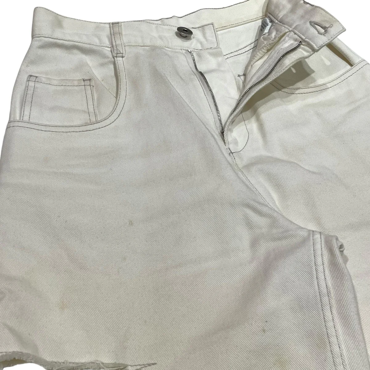 22AWサイドカットデニムパンツS51LA0106 S47399 - Image 3