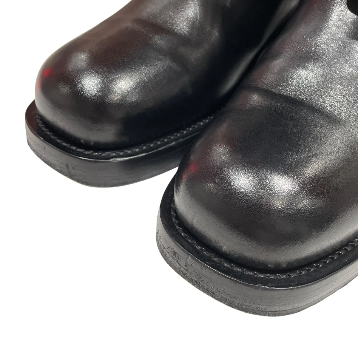 SADDLE LOWロングブーツITCALBUT99CER - Image 4