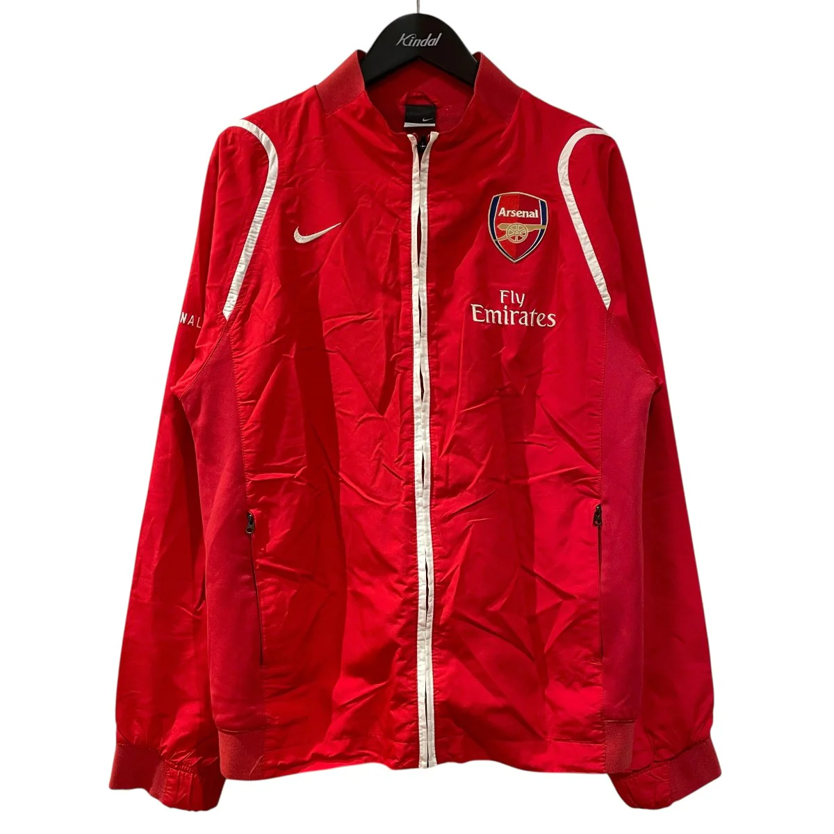 00s ARSENALナイロンジャケットH6GEX 46776