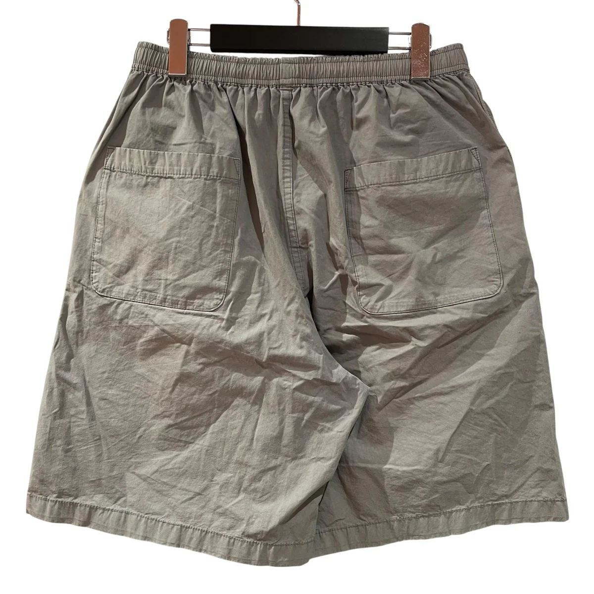 TYPEWRITER CLOTH SHORTSハーフパンツI12SP014 - Image 2