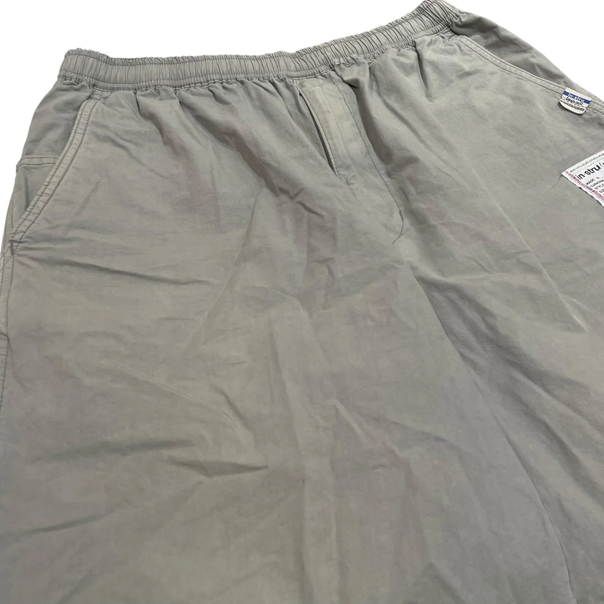 TYPEWRITER CLOTH SHORTSハーフパンツI12SP014 - Image 3
