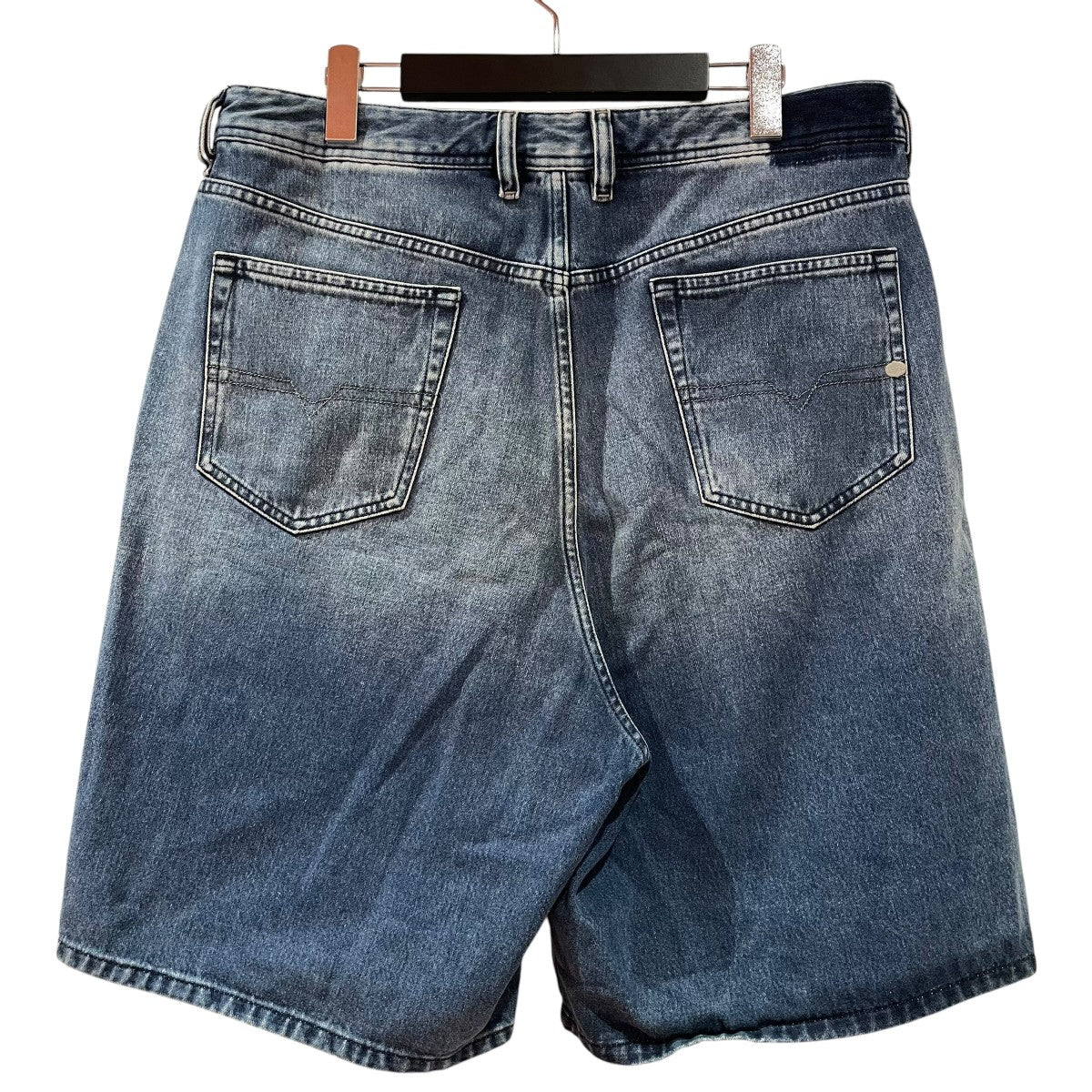 D-OLIVERデニムハーフパンツ06977 - Image 2
