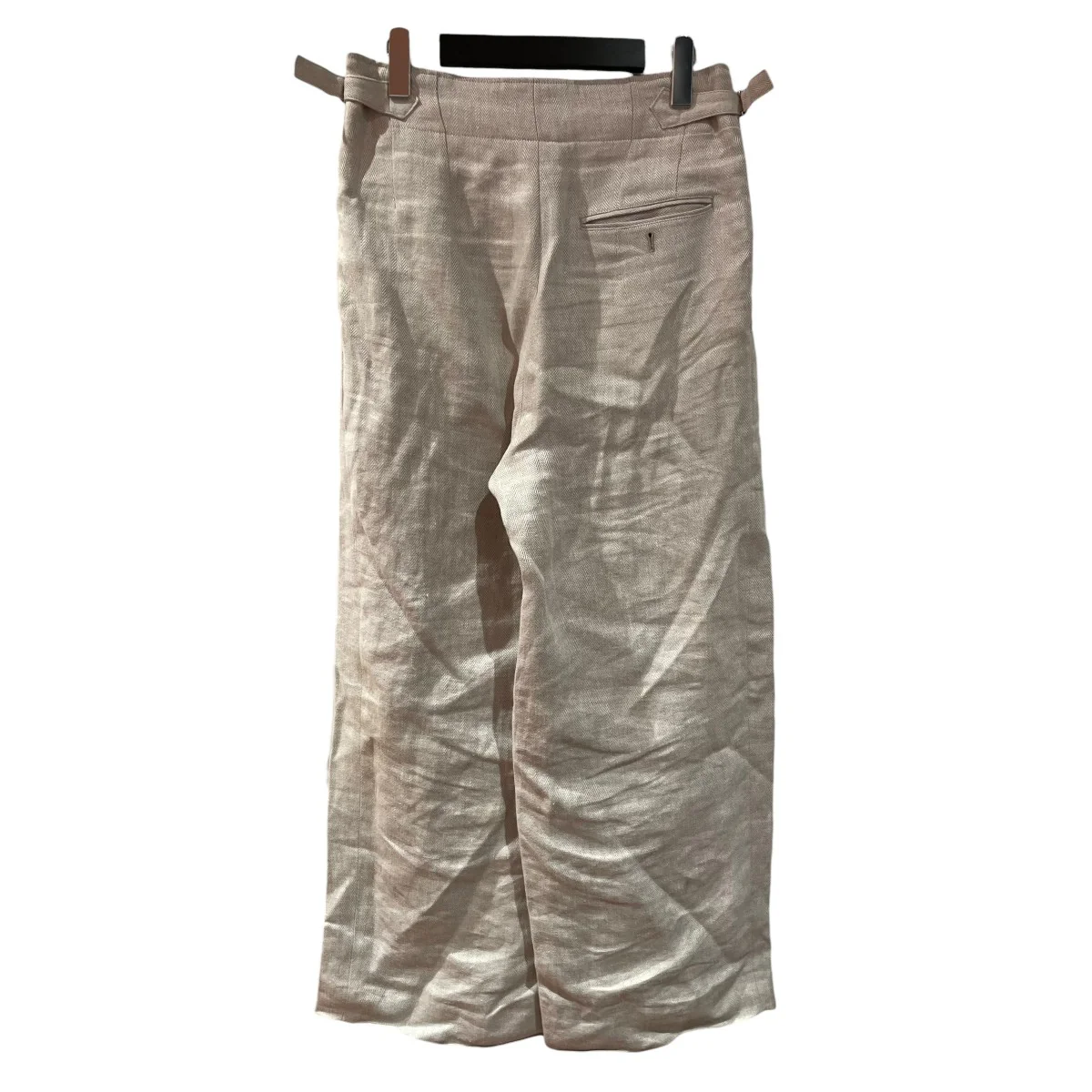 DENISH ARMY TROUSRSリネンパンツM25A13PT01C - Image 2