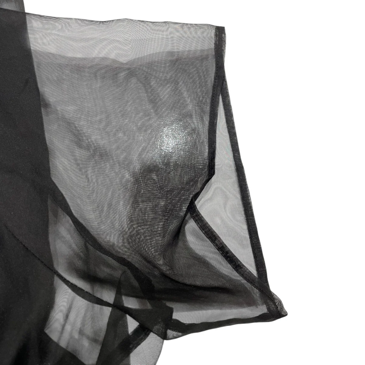 インナー付属 Sheer Gathered Waist Dressシアードレス27S65514 - Image 5