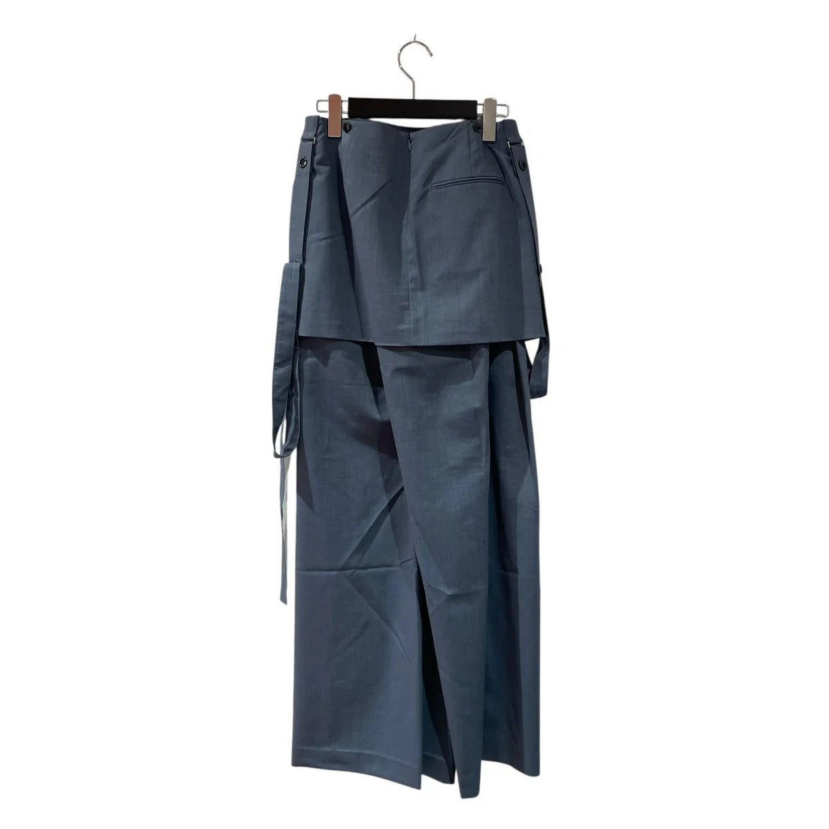 Apron Trousersトラウザーパンツ26S88001 - Image 2