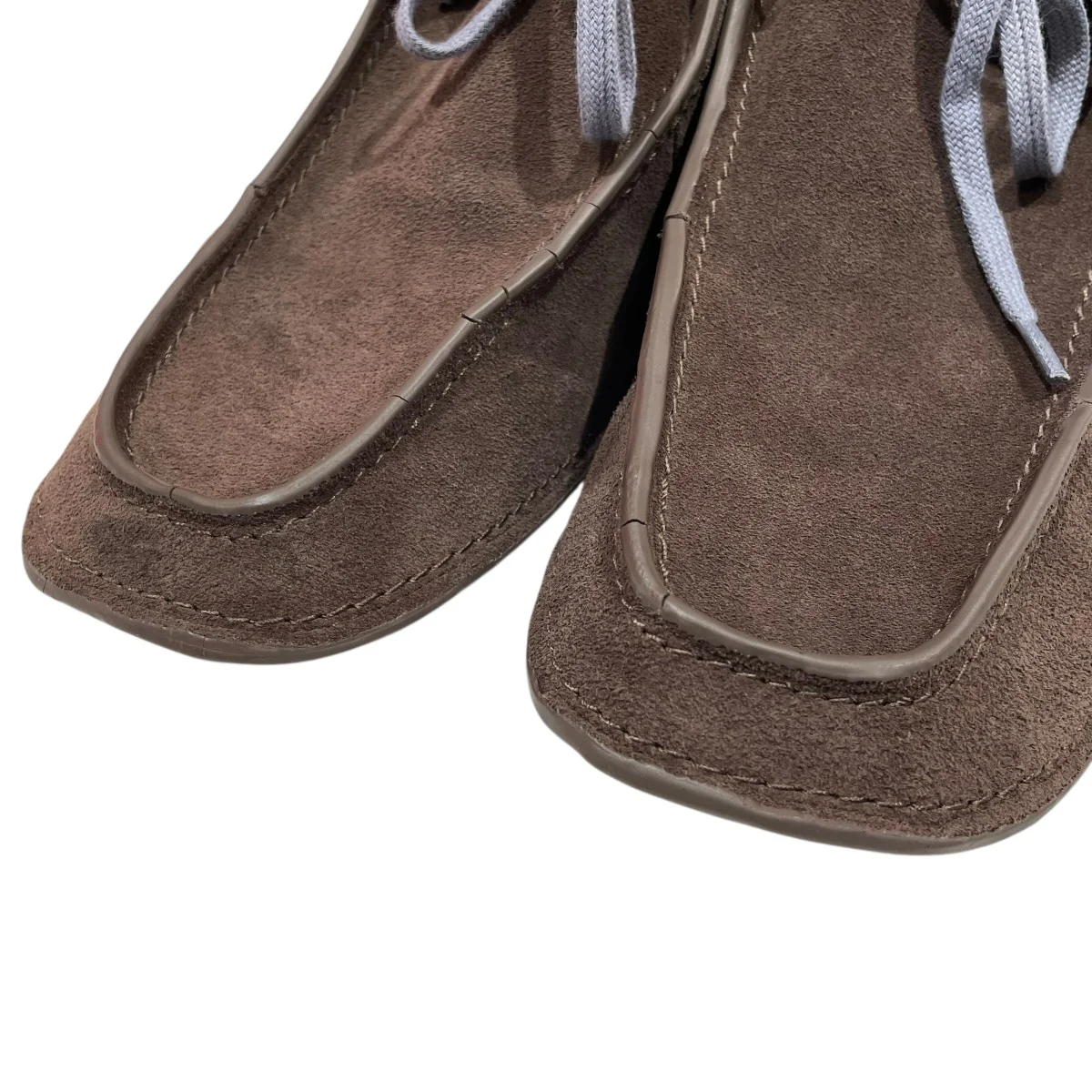 Moccasin Shoesハイカットシューズ - Image 5