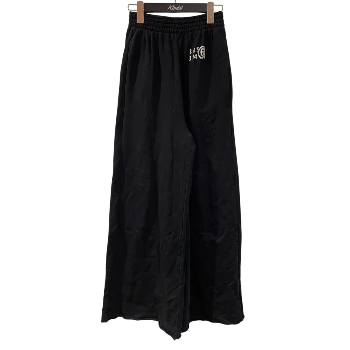 WIDE SWEAT PANTSワイドスウェットパンツs52ka0392 s25537