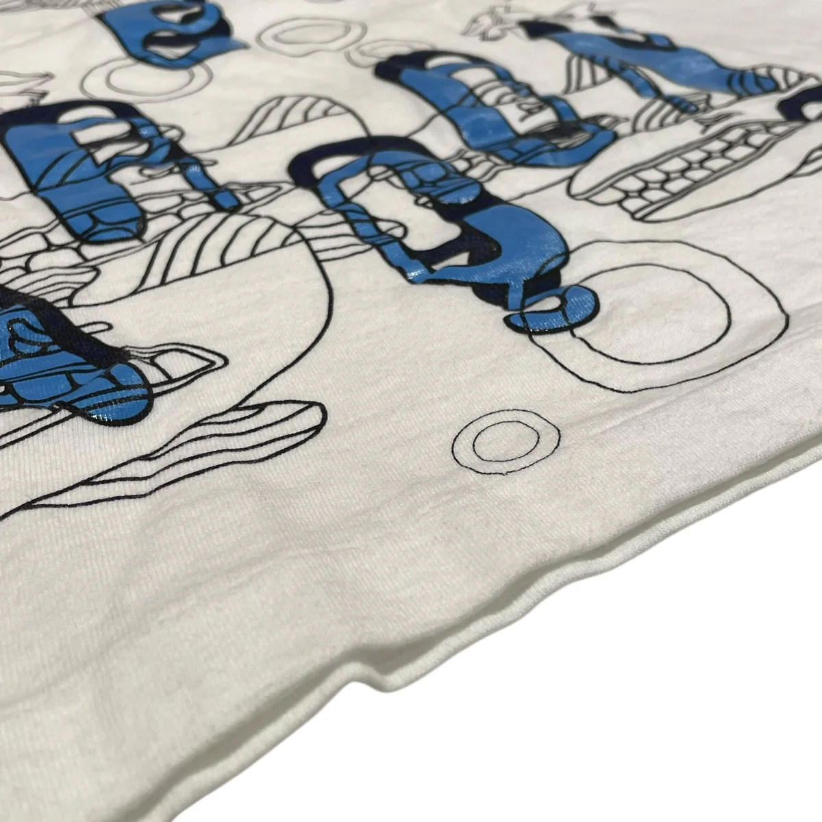 半袖TシャツVZ-T055 - Image 5