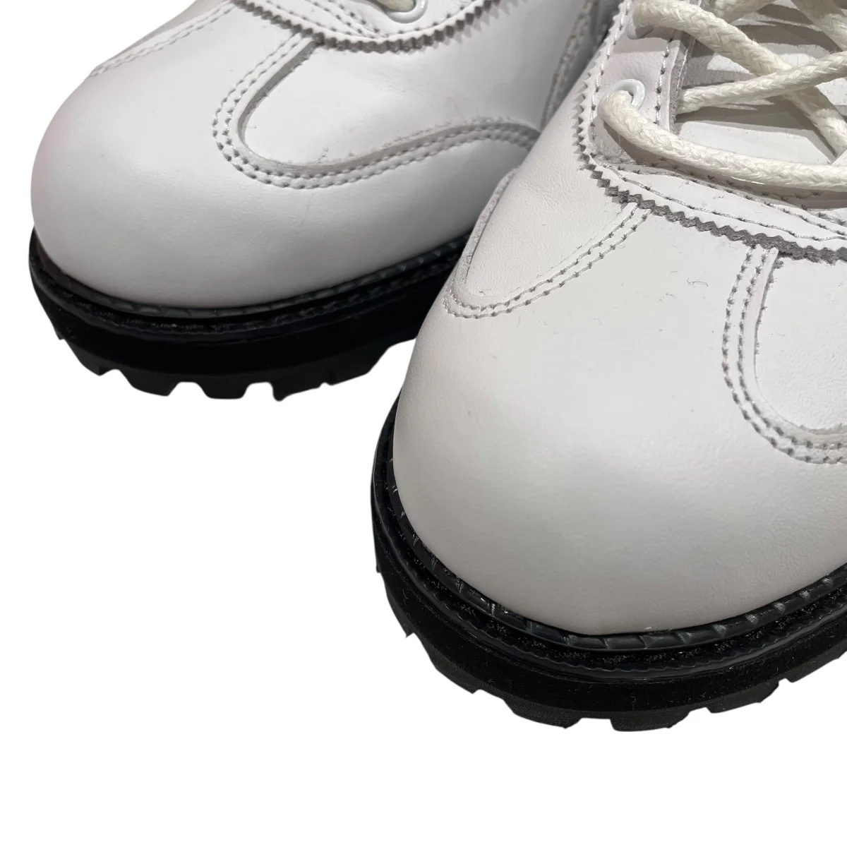 MEXICO RINKAN WHITEハイカットスニーカー1183C238 - Image 6