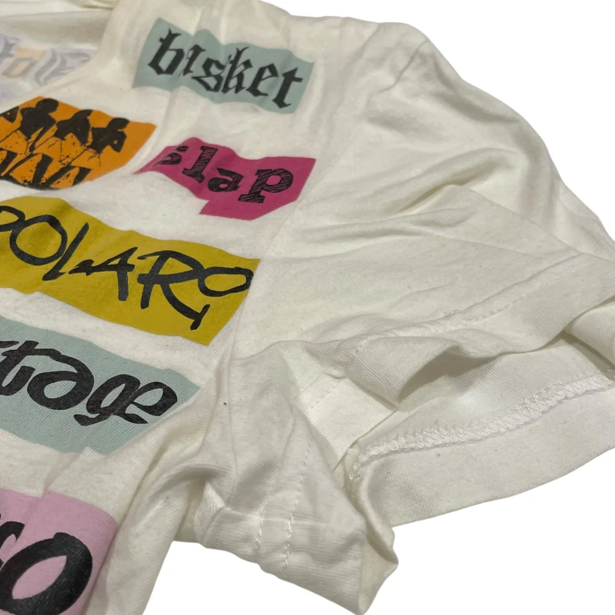半袖TシャツAUU704Y AU600A - Image 4