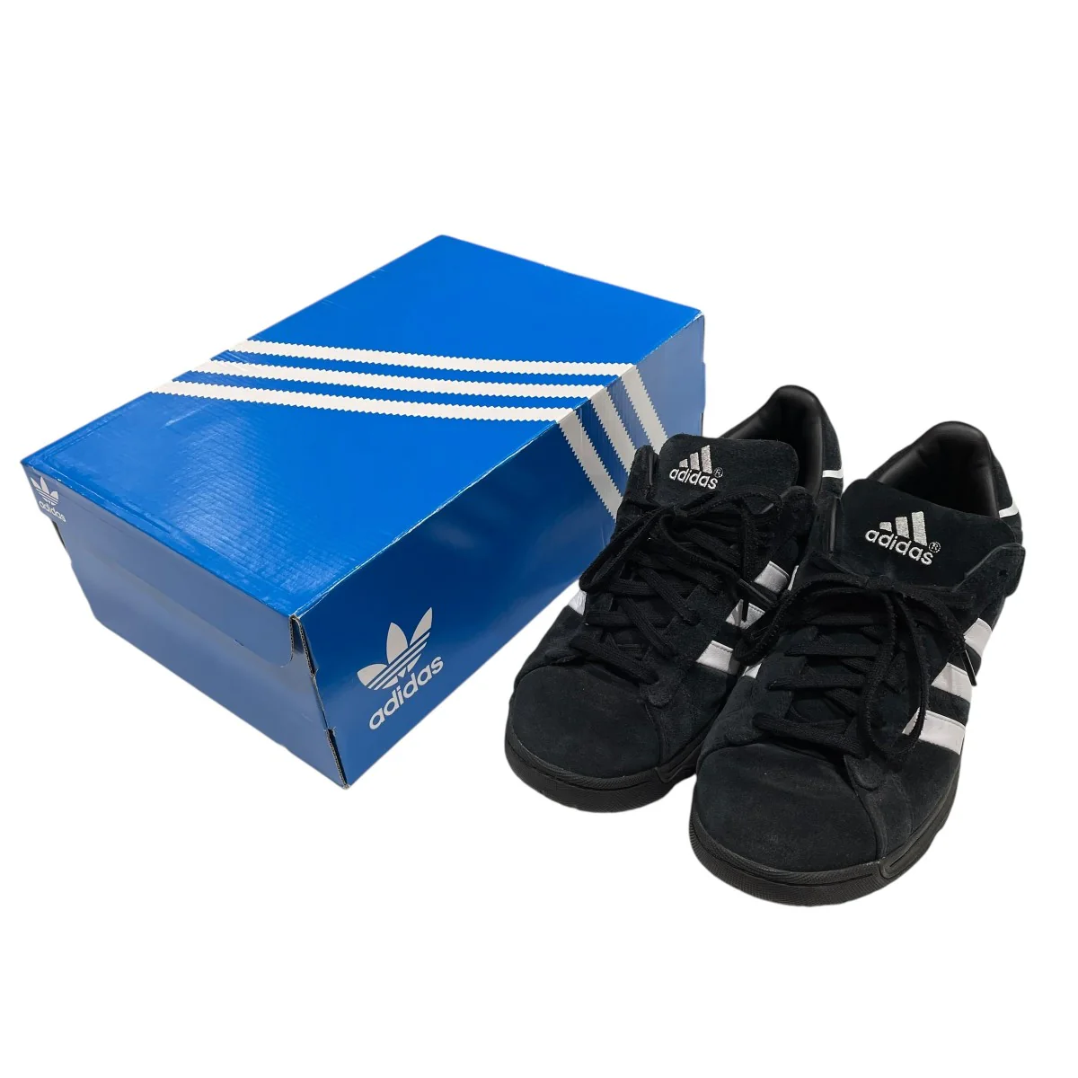 CAMPUS SUPREME SOLE atmosローカットスニーカーIF5902 - Image 8