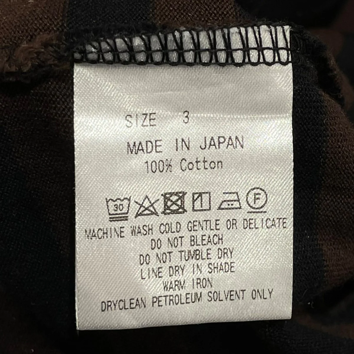半袖カットソーA23A-15CS01B - Image 8