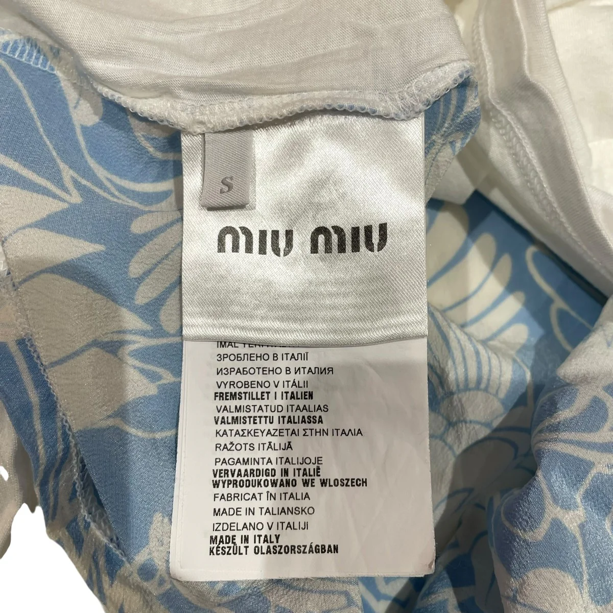TシャツMJM801 - Image 6