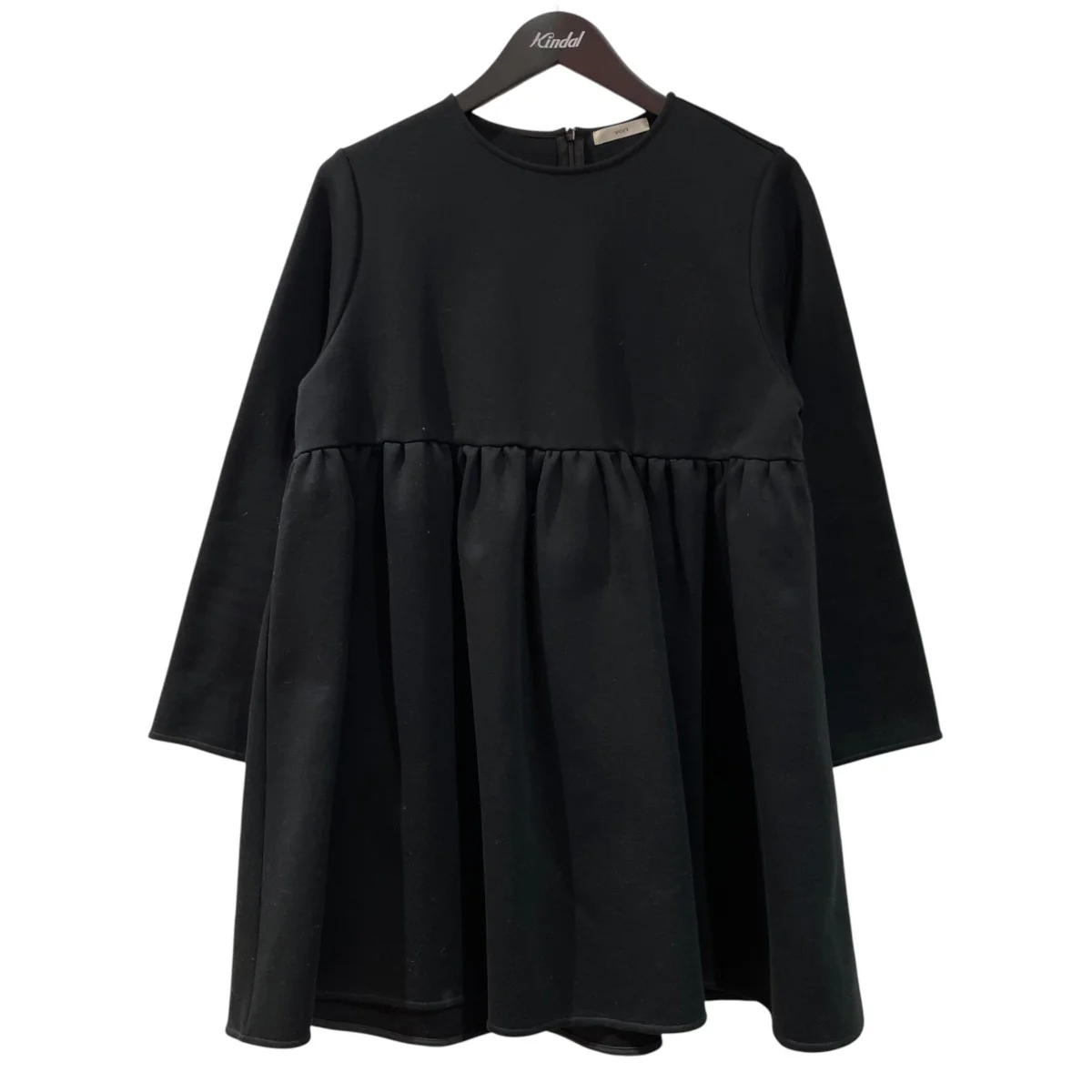 長袖ワンピースYR11-23147AW