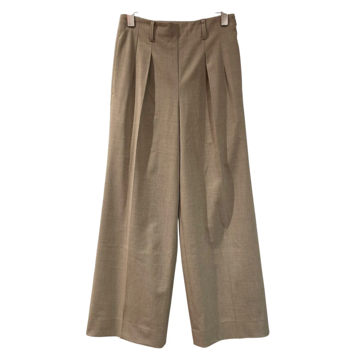 Classy Wide PantsタックトラウザーGPR-308