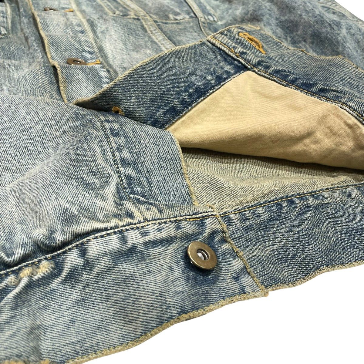 デニムジャケット24SBM G04134 - Image 5