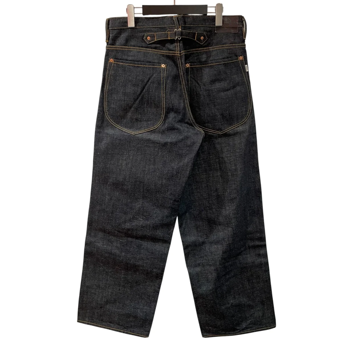 Classic Denim PantsデニムパンツCLASS002 - Image 2