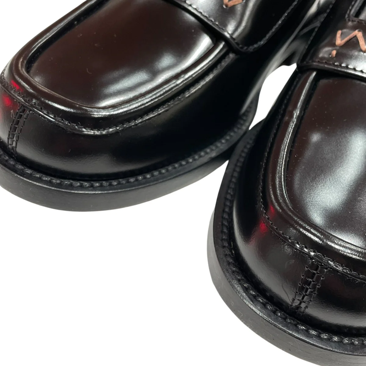 レザーシューズMOMS006002 - Image 6