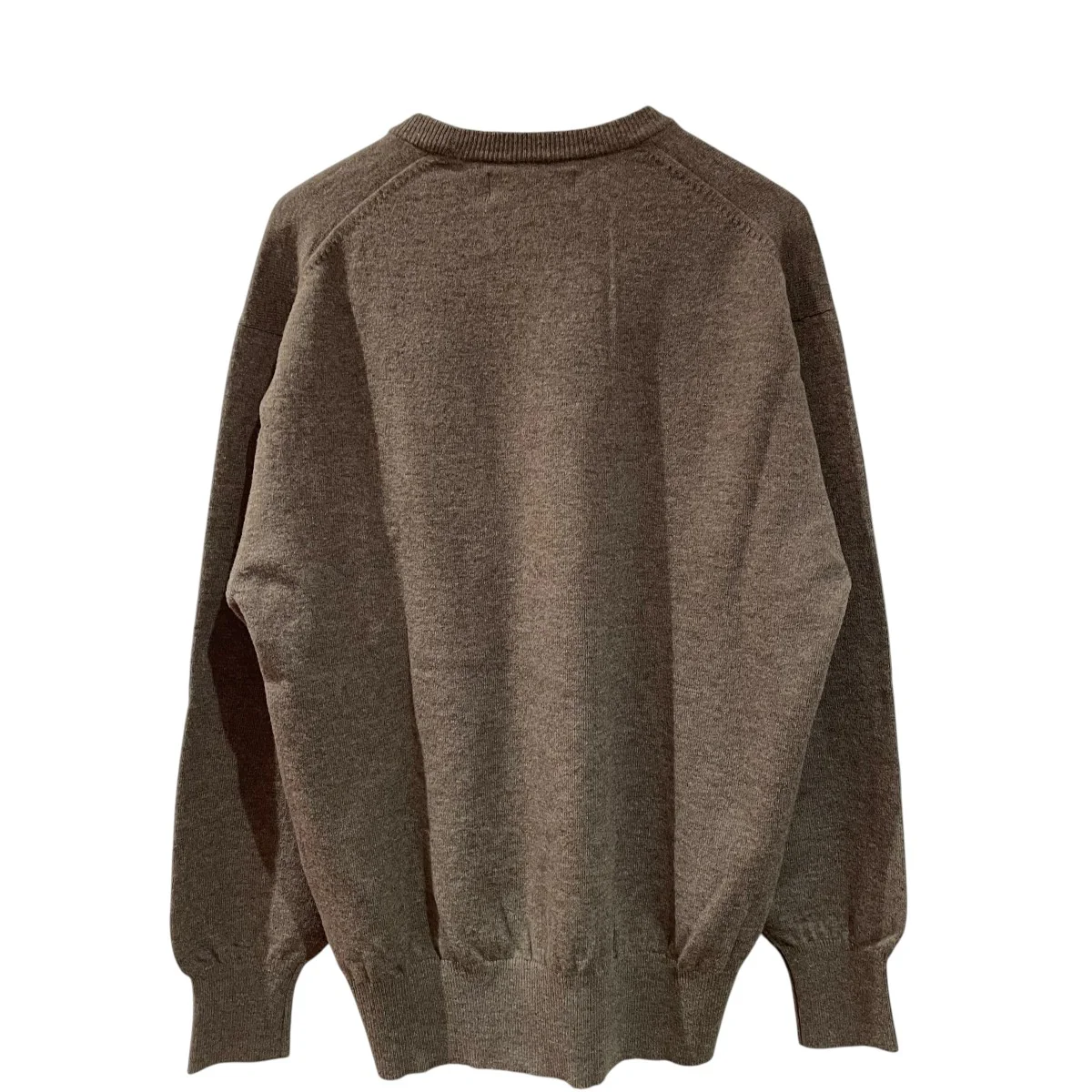 AD1995 田中オムクルーネックニットHN 040110 - Image 2